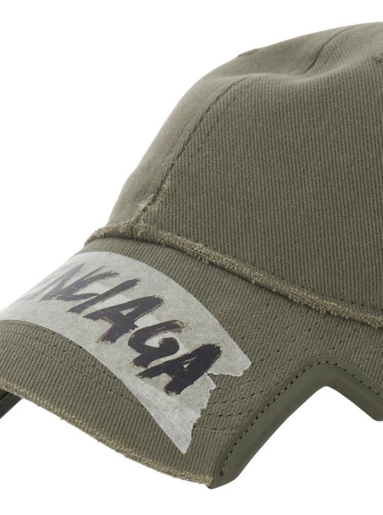 26SS 발렌시아가 액세서리 858087410B22840 Green - BALENCIAGA