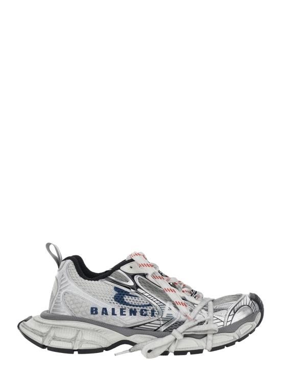 26SS 발렌시아가 3xl 스플릿 로고 스니커즈 840090W3XSG9239 Multicolor