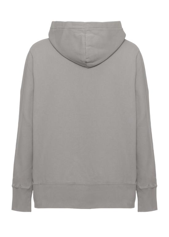 25FW 호간 긴팔 티셔츠 KQMB551203TXUY B403 Grey - HOGAN