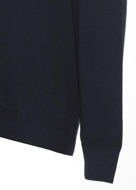 25FW 페이 스웨터 NMMC151249TCQR U801 Blue - FAY