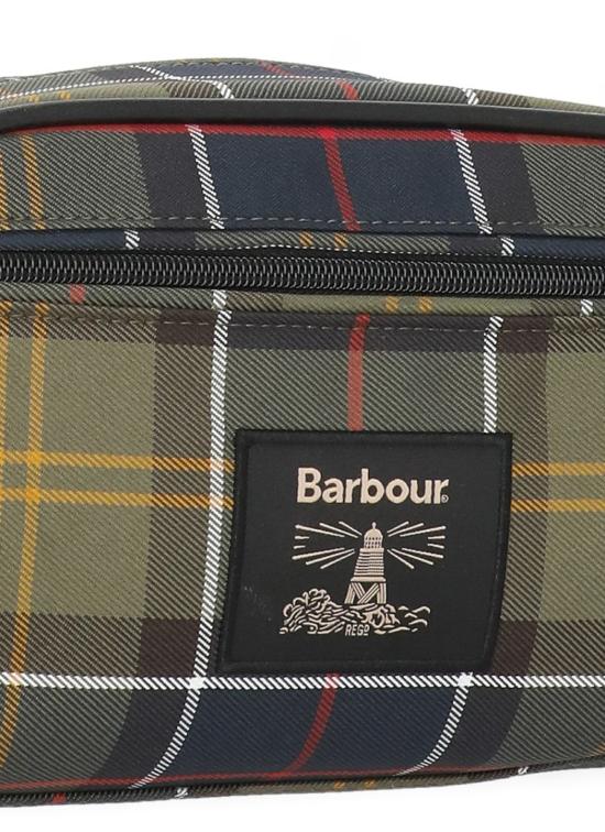 25FW 바버 가방 MAC0396 MACOL91 Green - BARBOUR