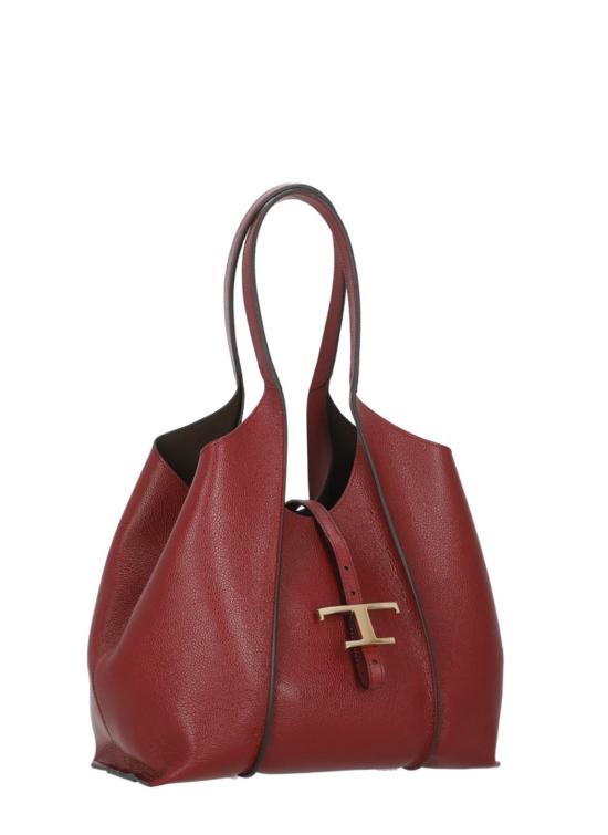 25FW 토즈 숄더백 XBWTSBA0200XSO R409 Red - TODS