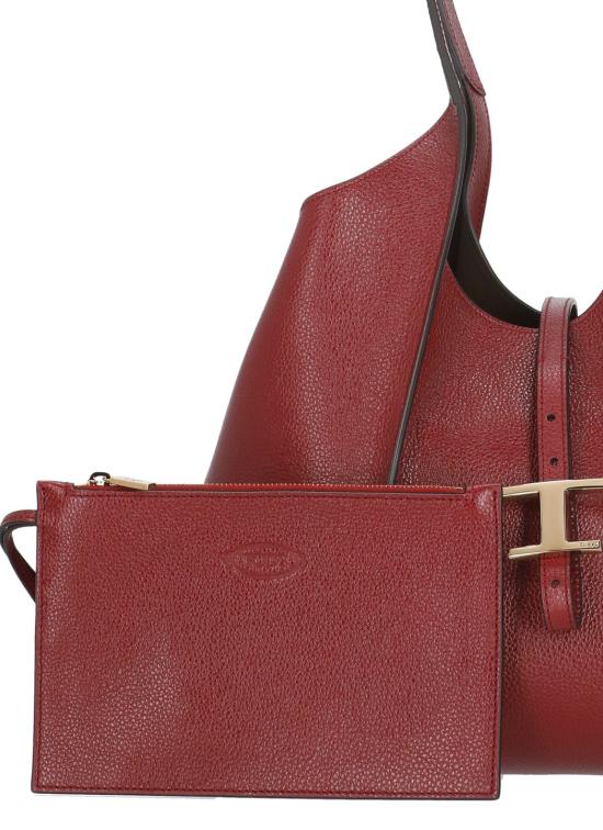 25FW 토즈 숄더백 XBWTSBA0200XSO R409 Red - TODS