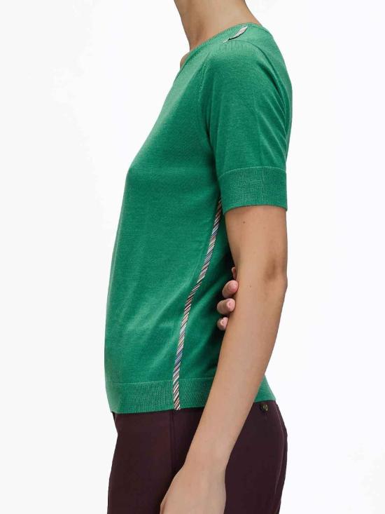 26FW 폴 스미스 민소매 티셔츠 W1R610NT1114630 Green - PAUL SMITH