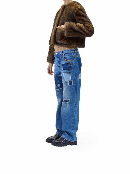 25FW 마크제이콥스 무스탕 2F5RJC058W07BROWN Brown - MARC JACOBS