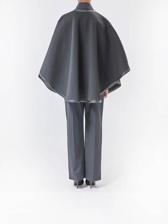 25FW 칼라거펠트 스웨터 A3W20016999 Black - KARL LAGERFELD