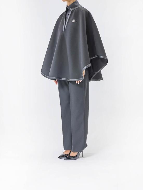 25FW 칼라거펠트 스웨터 A3W20016999 Black - KARL LAGERFELD