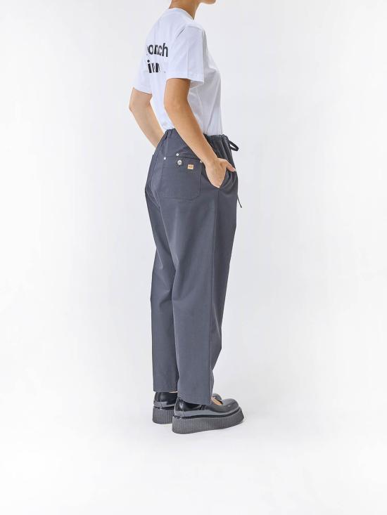  모스키노 팬츠 034982190555 Black - MOSCHINO