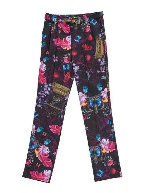  베르사체 팬츠 79HAA111NS697MS3 Black