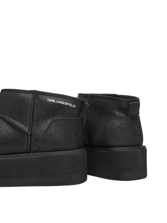  칼라거펠트 부츠 KL485235S0 Black - KARL LAGERFELD