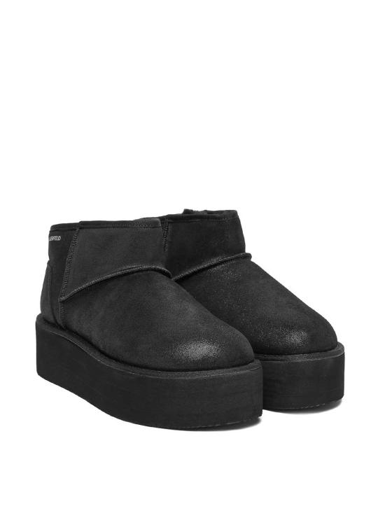  칼라거펠트 부츠 KL485235S0 Black - KARL LAGERFELD