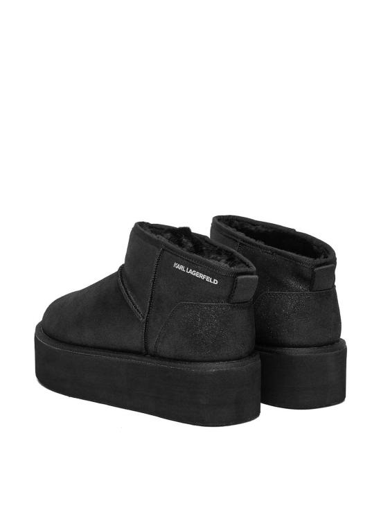  칼라거펠트 부츠 KL485235S0 Black - KARL LAGERFELD