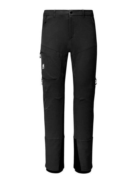 25FW 밀레 스트레이트 팬츠 MIV9907N0247 Black