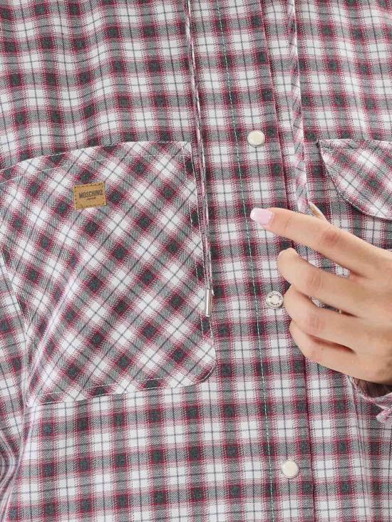 26FW 모스키노 셔츠 21382301213 Multicolour - MOSCHINO