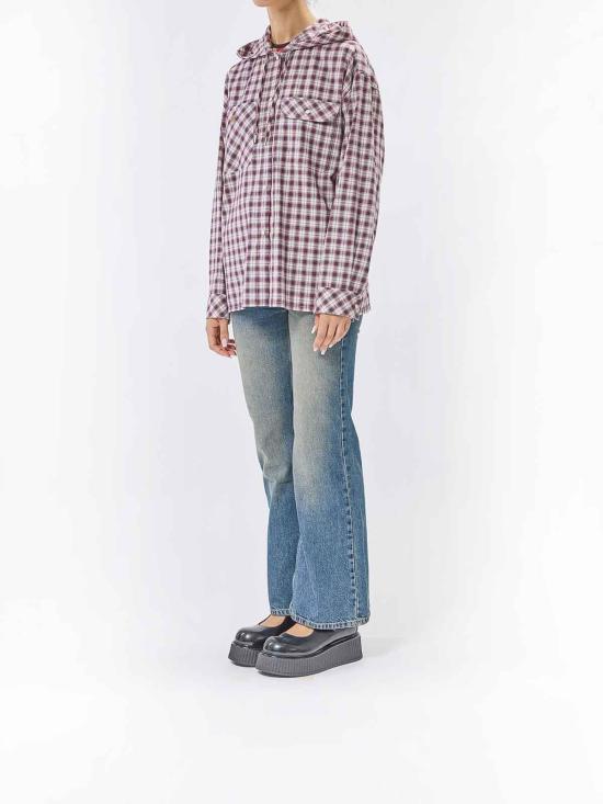 26FW 모스키노 셔츠 21382301213 Multicolour - MOSCHINO