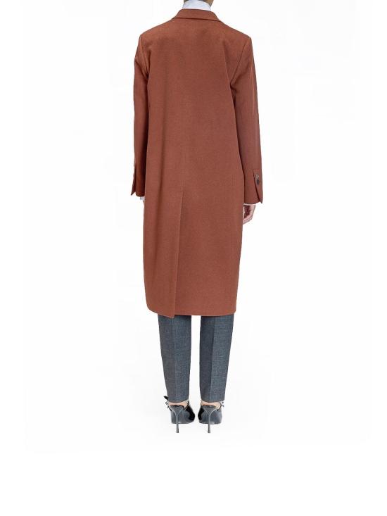 25FW 폴 스미스 미디 스커트 W1R359CAT0011026 Red - PAUL SMITH