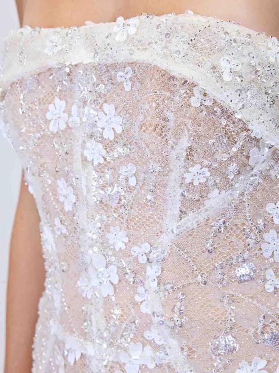 26FW 제니 원피스 79AJO499NR010899 Multicolour - GENNY