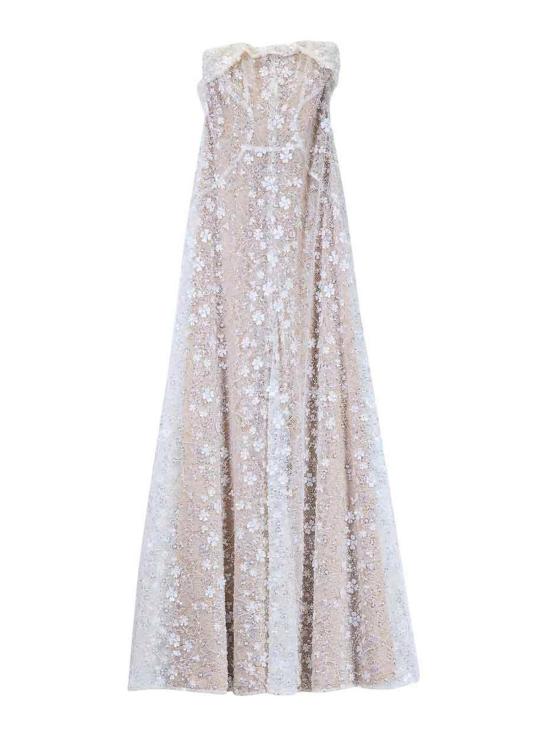 26FW 제니 원피스 79AJO499NR010899 Multicolour