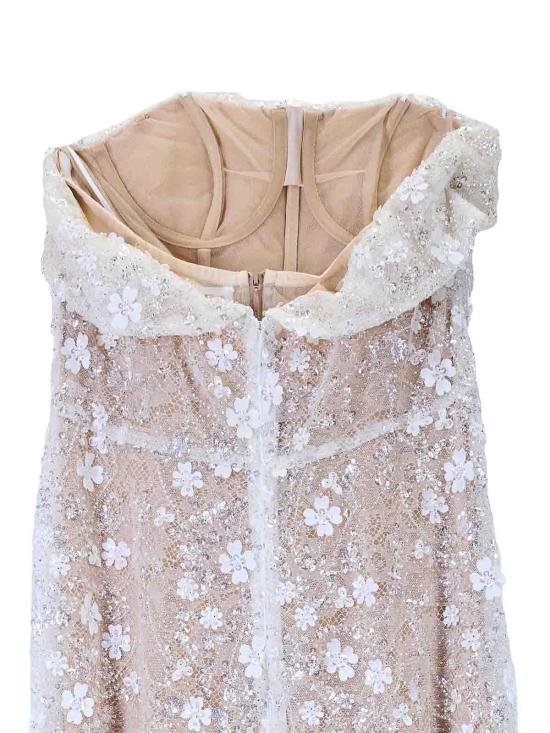 26FW 제니 원피스 79AJO499NR010899 Multicolour - GENNY