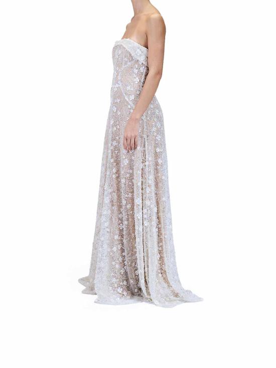 26FW 제니 원피스 79AJO499NR010899 Multicolour - GENNY