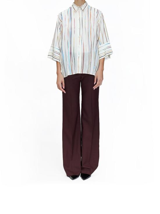 25FW 폴 스미스 셔츠 W1R370BT1113504 Multicolour - PAUL SMITH