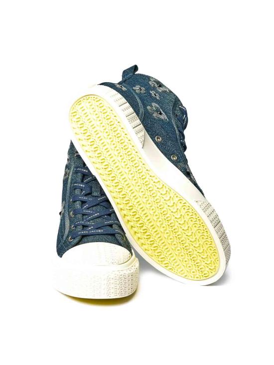 25FW 마크제이콥스 스니커즈 2S5FSN001F19488 Blue - MARC JACOBS