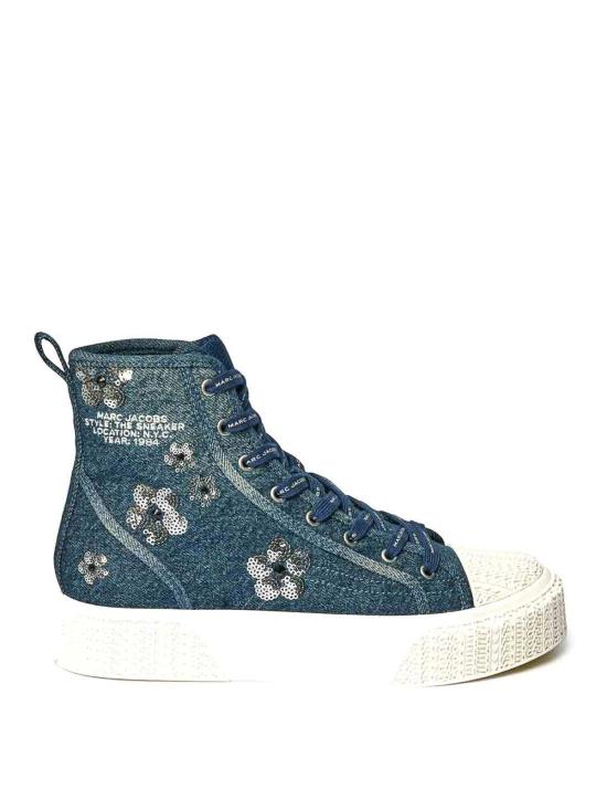 25FW 마크제이콥스 스니커즈 2S5FSN001F19488 Blue
