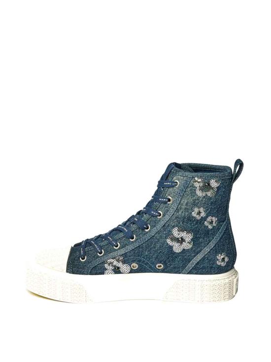 25FW 마크제이콥스 스니커즈 2S5FSN001F19488 Blue - MARC JACOBS