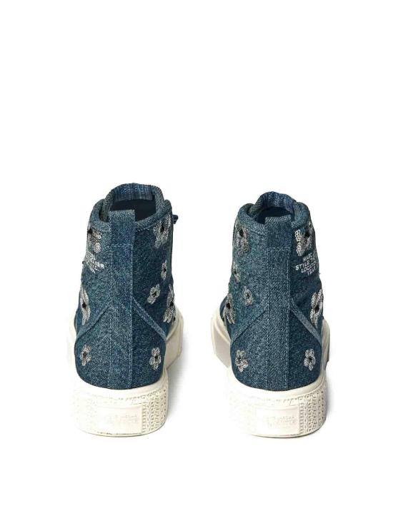 25FW 마크제이콥스 스니커즈 2S5FSN001F19488 Blue - MARC JACOBS