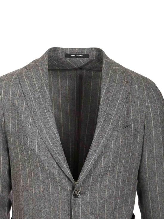 25FW 딸리아토레 수트 세트 2SMC22K01C90055EG865 Grey - TAGLIATORE