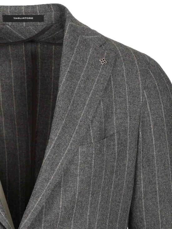 25FW 딸리아토레 수트 세트 2SMC22K01C90055EG865 Grey - TAGLIATORE