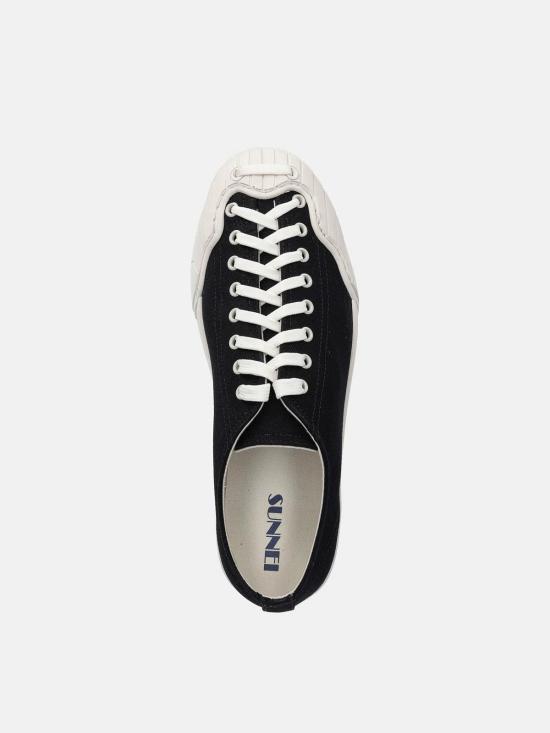 25FW 써네이 스니커즈 SHOXSNK011BLACK Black - SUNNEI