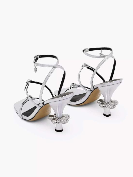  마크제이콥스 샌들 2P5FPM001F14040 SILVER - MARC JACOBS