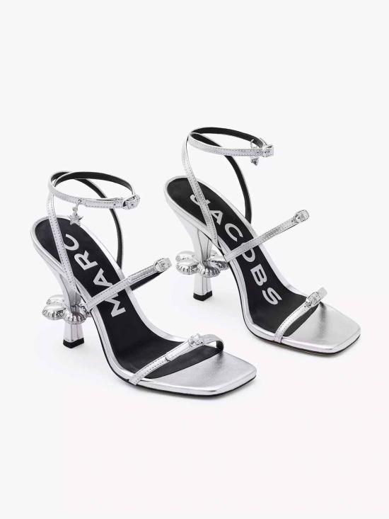  마크제이콥스 샌들 2P5FPM001F14040 SILVER - MARC JACOBS