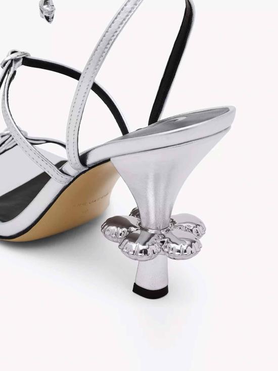  마크제이콥스 샌들 2P5FPM001F14040 SILVER - MARC JACOBS