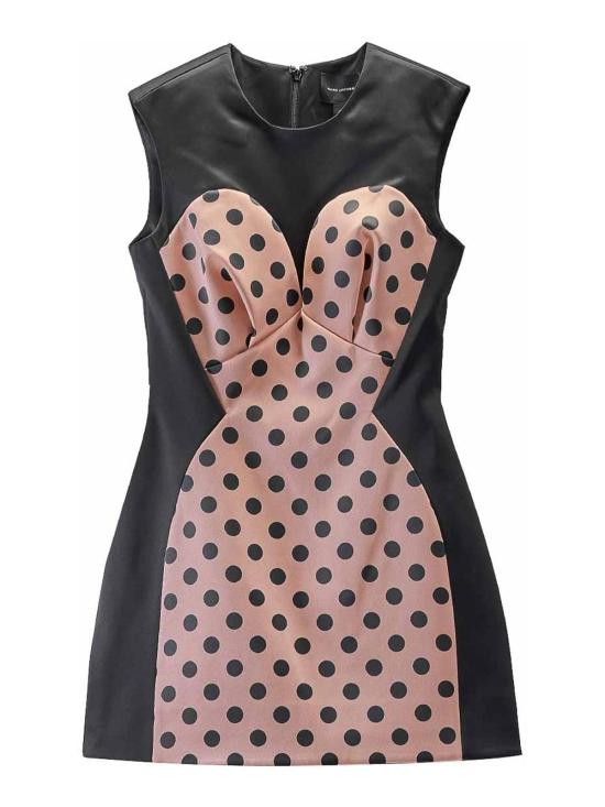 25FW 마크제이콥스 숏팬츠 2F5RDR084W23PEACH Black