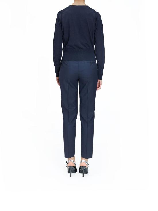 25FW 폴 스미스 가디건 W1R618NT1114449 Blue - PAUL SMITH