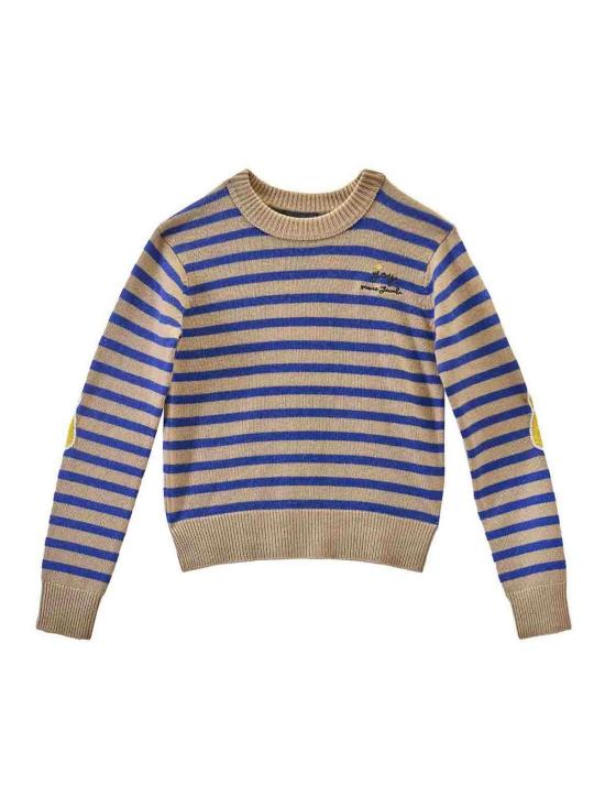 25FW 마크제이콥스 긴팔 티셔츠 2F5RTP003K10CAMEL Camel