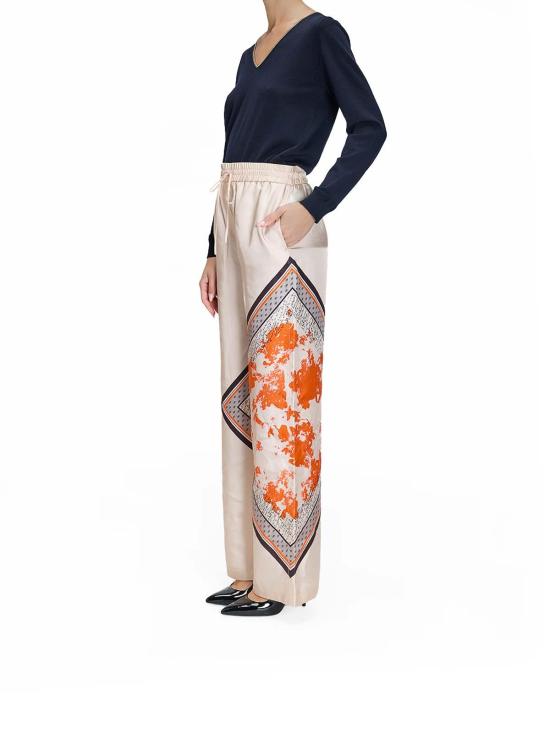  폴 스미스 팬츠 W1R347TT1116425 Multicolour - PAUL SMITH