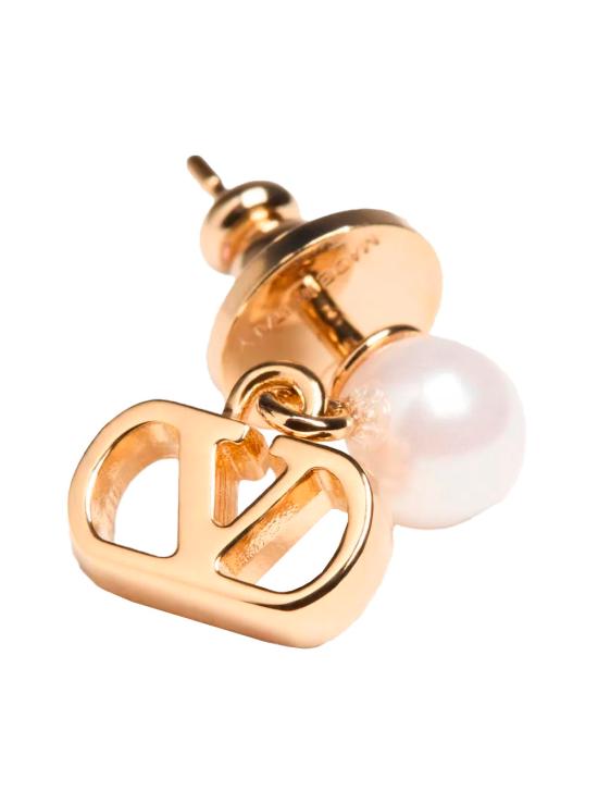 26SS 발렌티노 가라바니 이어링 8W2J0X81DHCR5G Metallic - VALENTINO GARAVANI