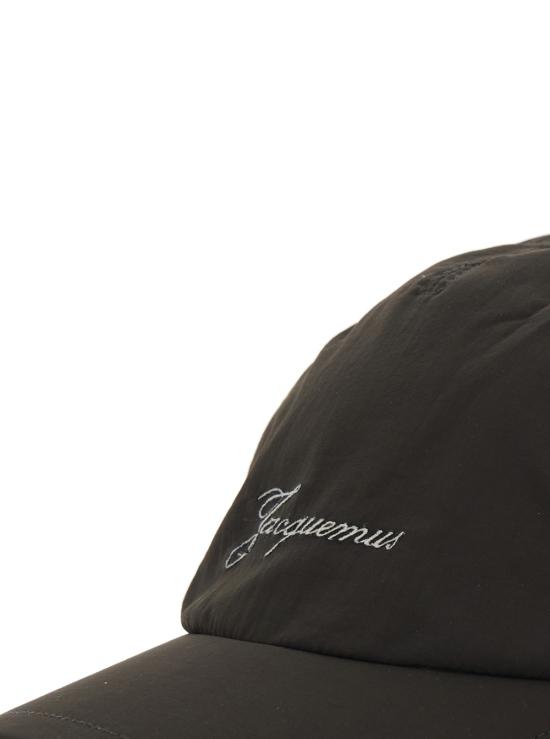 26SS 자크뮈스 볼캡 ACU00799AW00645880 Brown - JACQUEMUS