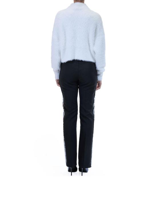 25FW 칼라거펠트 긴팔 티셔츠 A4W18046100 Multicolour - KARL LAGERFELD