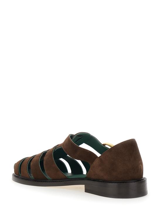 26SS VINNY'S 샌들 12702810DARKBROWN Brown - OTHER BRANDS