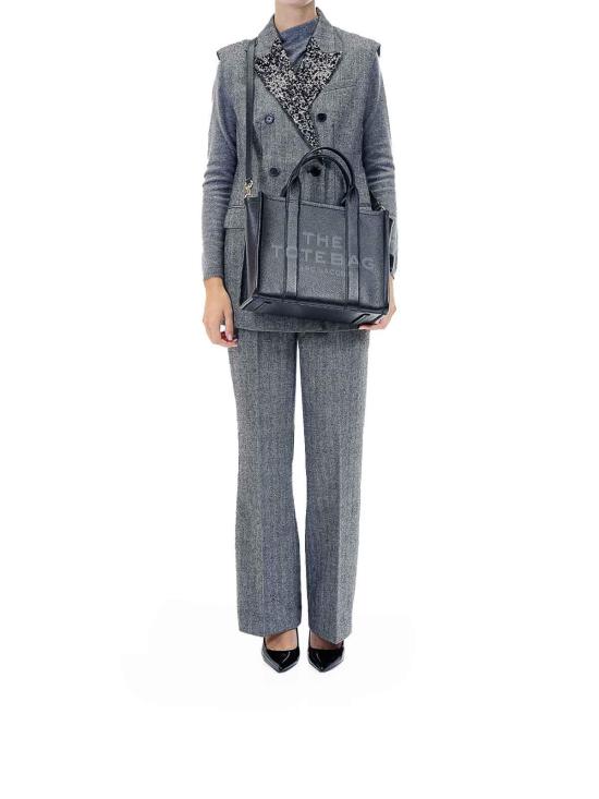  마크제이콥스 토트백 H004L01PF21BLACK - MARC JACOBS