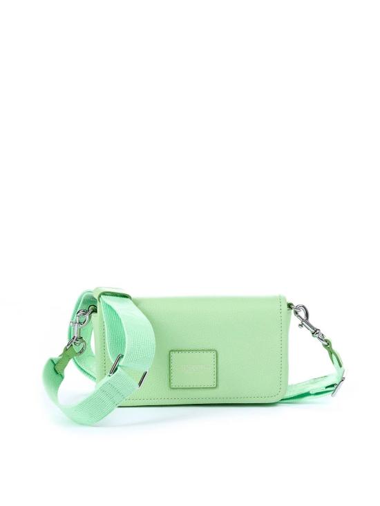  마크제이콥스 더 레더 미니백 2S4SMN080S02PEPPERMINT Light Green - MARC JACOBS