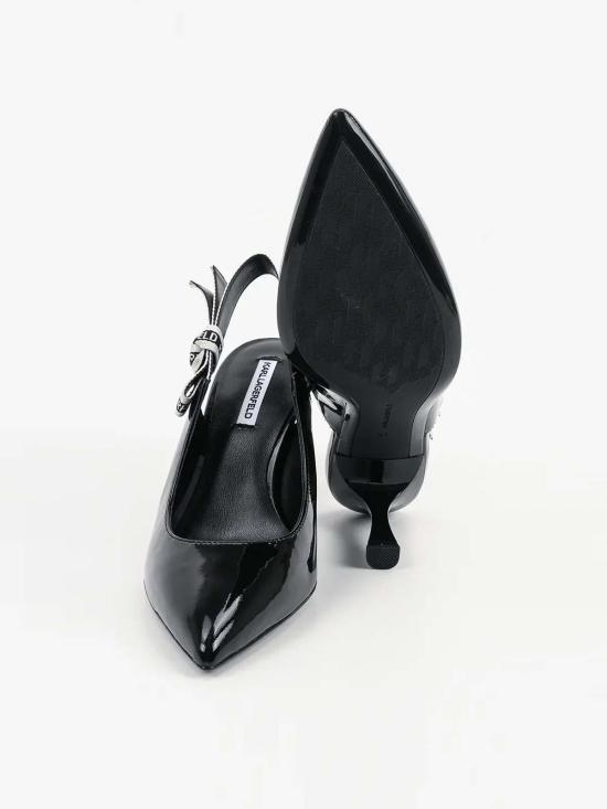  칼라거펠트 힐/펌프스 KL32708A1BP Black - KARL LAGERFELD