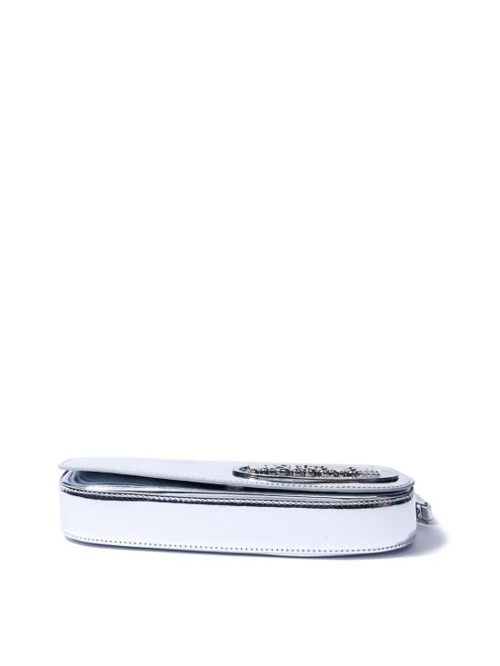 25FW 저스트까발리 클러치/파우치 79RA4BZ3ZSB40900 Silver - JUST CAVALLI