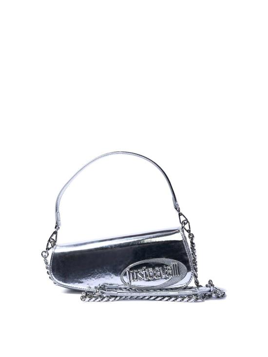 25FW 저스트까발리 클러치/파우치 79RA4BZ3ZSB40900 Silver