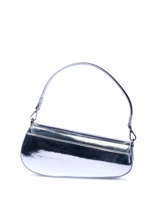 25FW 저스트까발리 클러치/파우치 79RA4BZ3ZSB40900 Silver - JUST CAVALLI