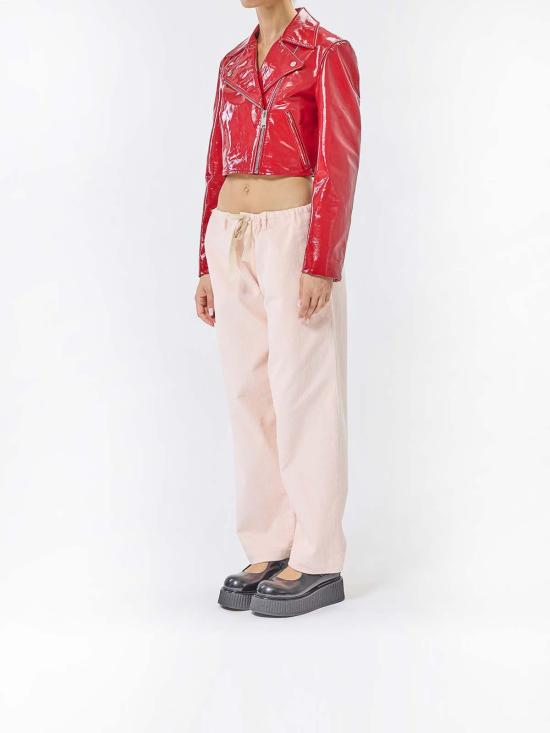 25FW 모스키노 수트 자켓 370882150115 Red - MOSCHINO